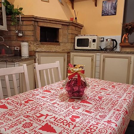 Apartament A Due Passi Da Piazza Grande Montepulciano Zewnętrze zdjęcie