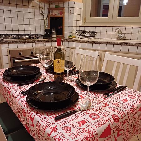 Apartament A Due Passi Da Piazza Grande Montepulciano Zewnętrze zdjęcie