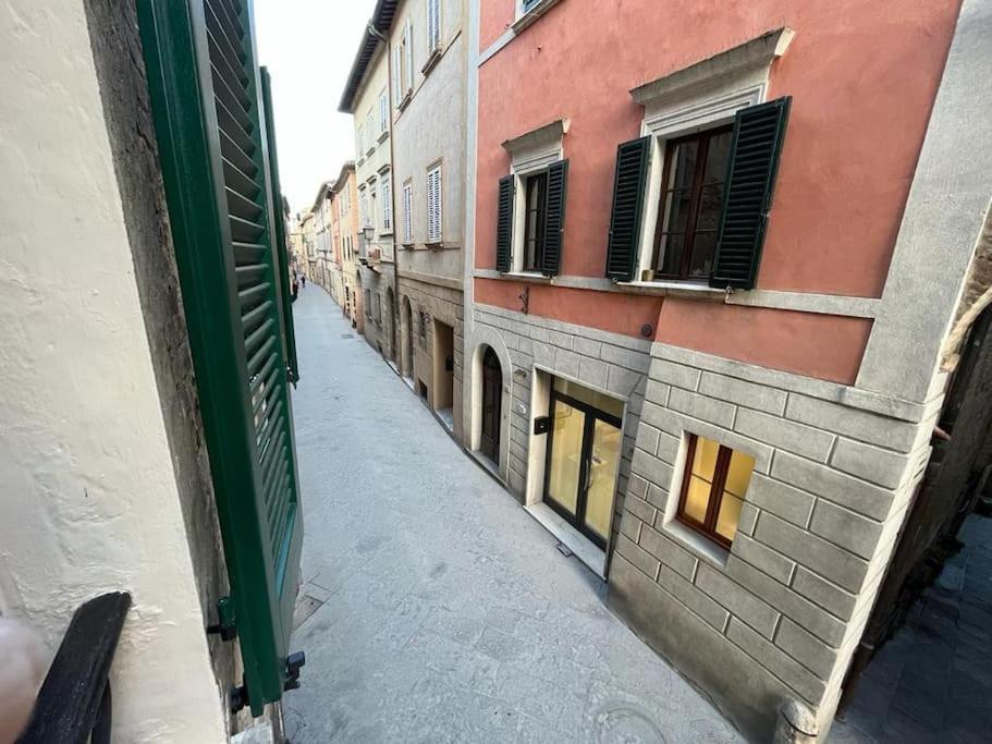 Apartament A Due Passi Da Piazza Grande Montepulciano Zewnętrze zdjęcie