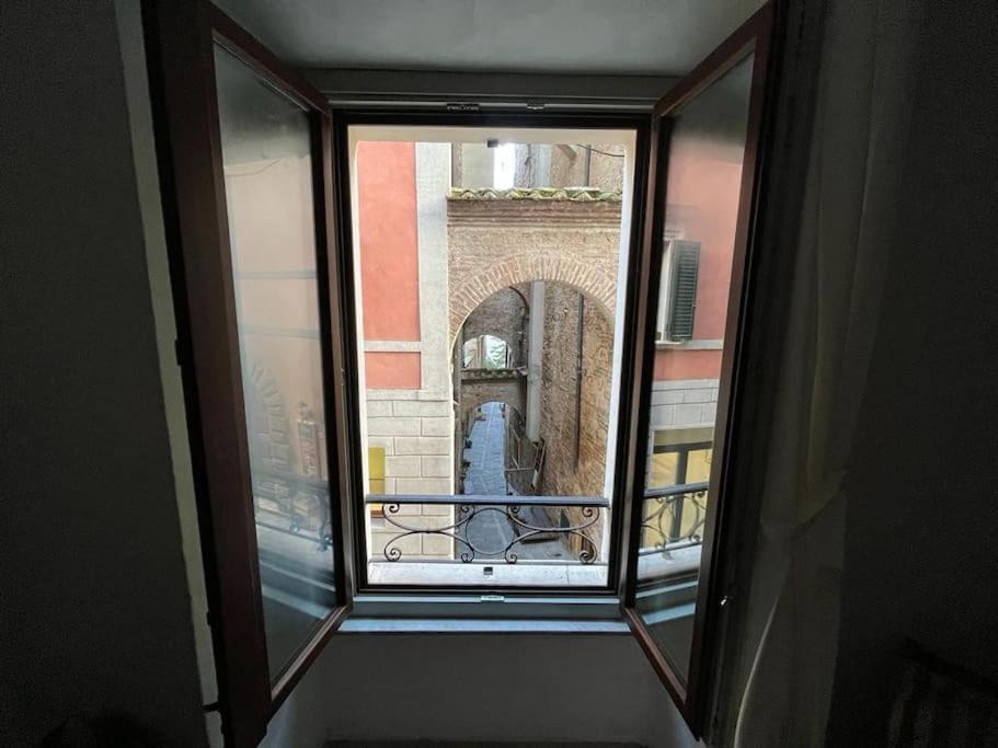 Apartament A Due Passi Da Piazza Grande Montepulciano Zewnętrze zdjęcie