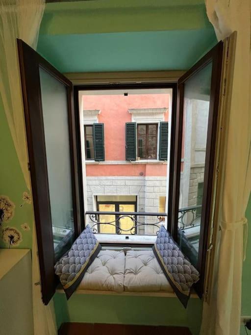 Apartament A Due Passi Da Piazza Grande Montepulciano Zewnętrze zdjęcie