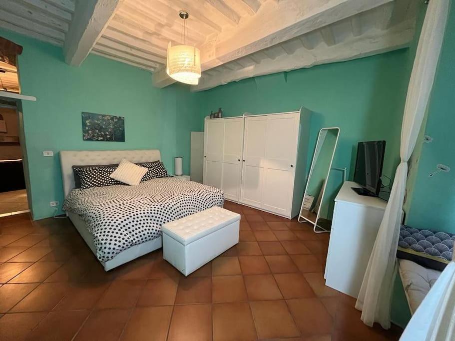 Apartament A Due Passi Da Piazza Grande Montepulciano Zewnętrze zdjęcie