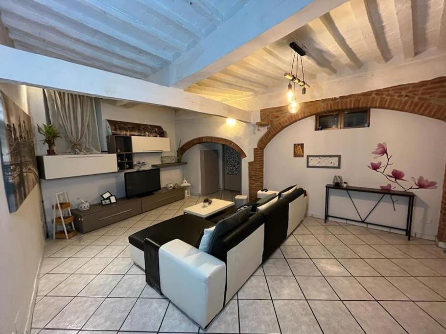 Apartament A Due Passi Da Piazza Grande Montepulciano Zewnętrze zdjęcie
