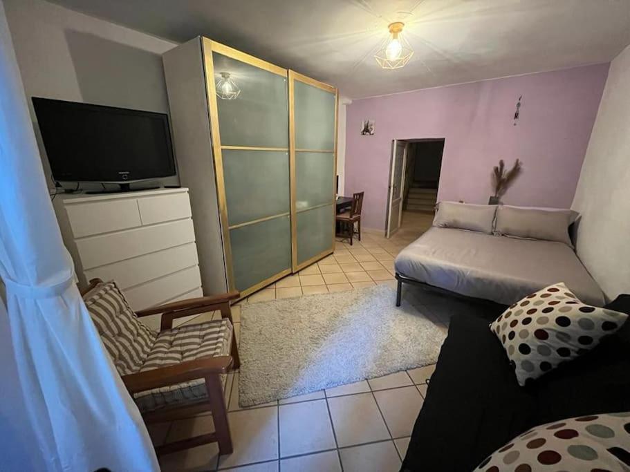 Apartament A Due Passi Da Piazza Grande Montepulciano Zewnętrze zdjęcie