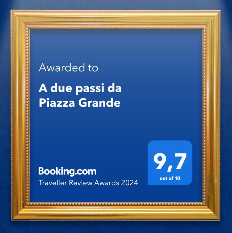 Apartament A Due Passi Da Piazza Grande Montepulciano Zewnętrze zdjęcie