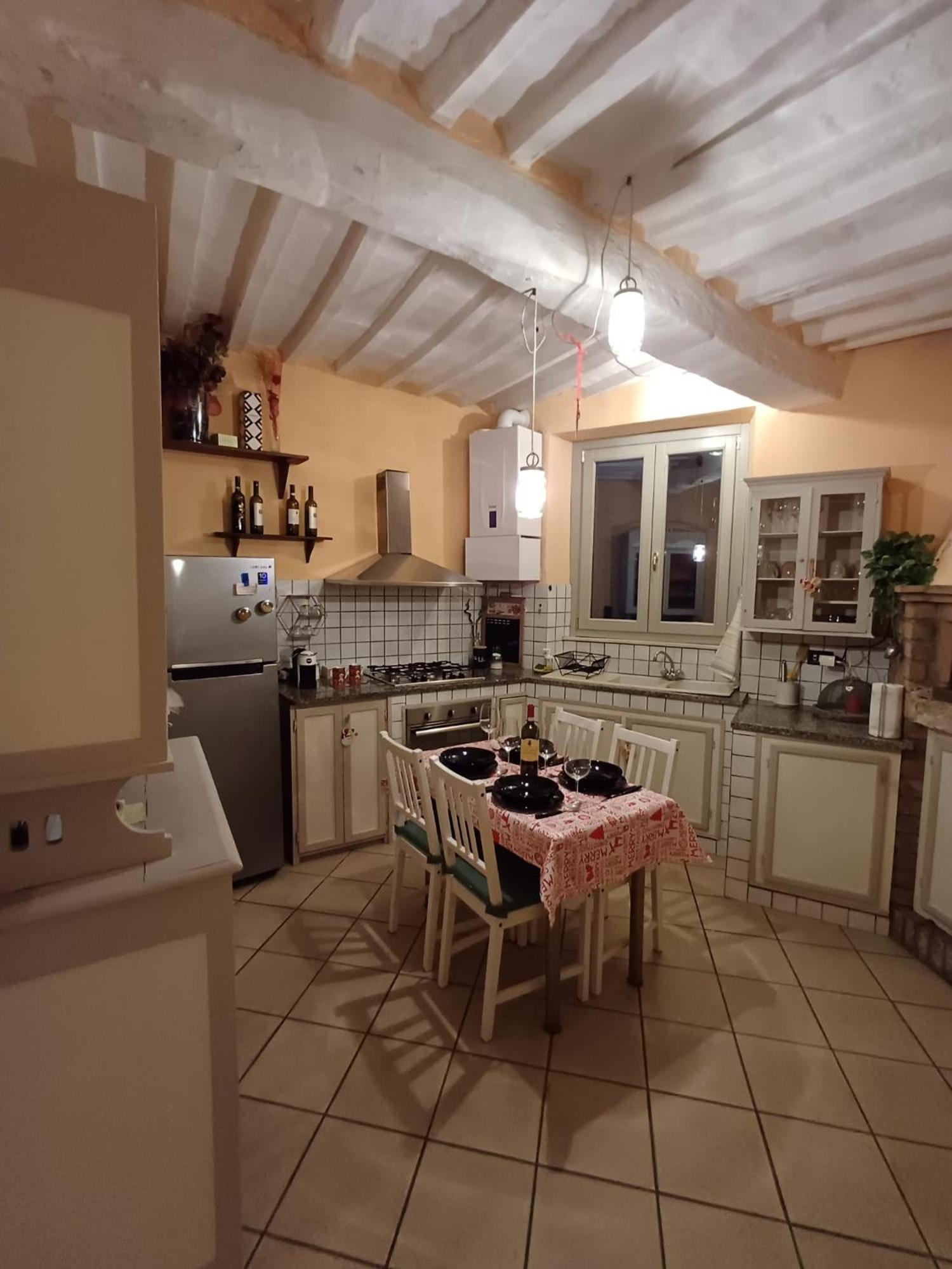 Apartament A Due Passi Da Piazza Grande Montepulciano Zewnętrze zdjęcie