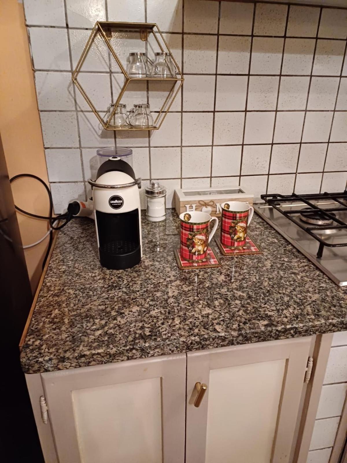 Apartament A Due Passi Da Piazza Grande Montepulciano Zewnętrze zdjęcie