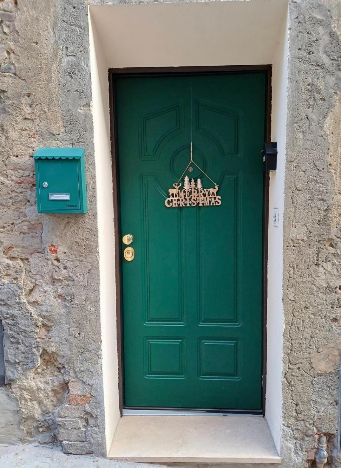 Apartament A Due Passi Da Piazza Grande Montepulciano Zewnętrze zdjęcie